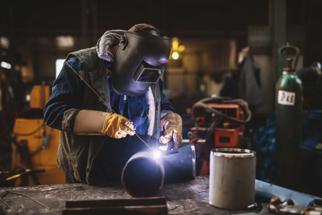 About Us - SANLAB Welding Simulator