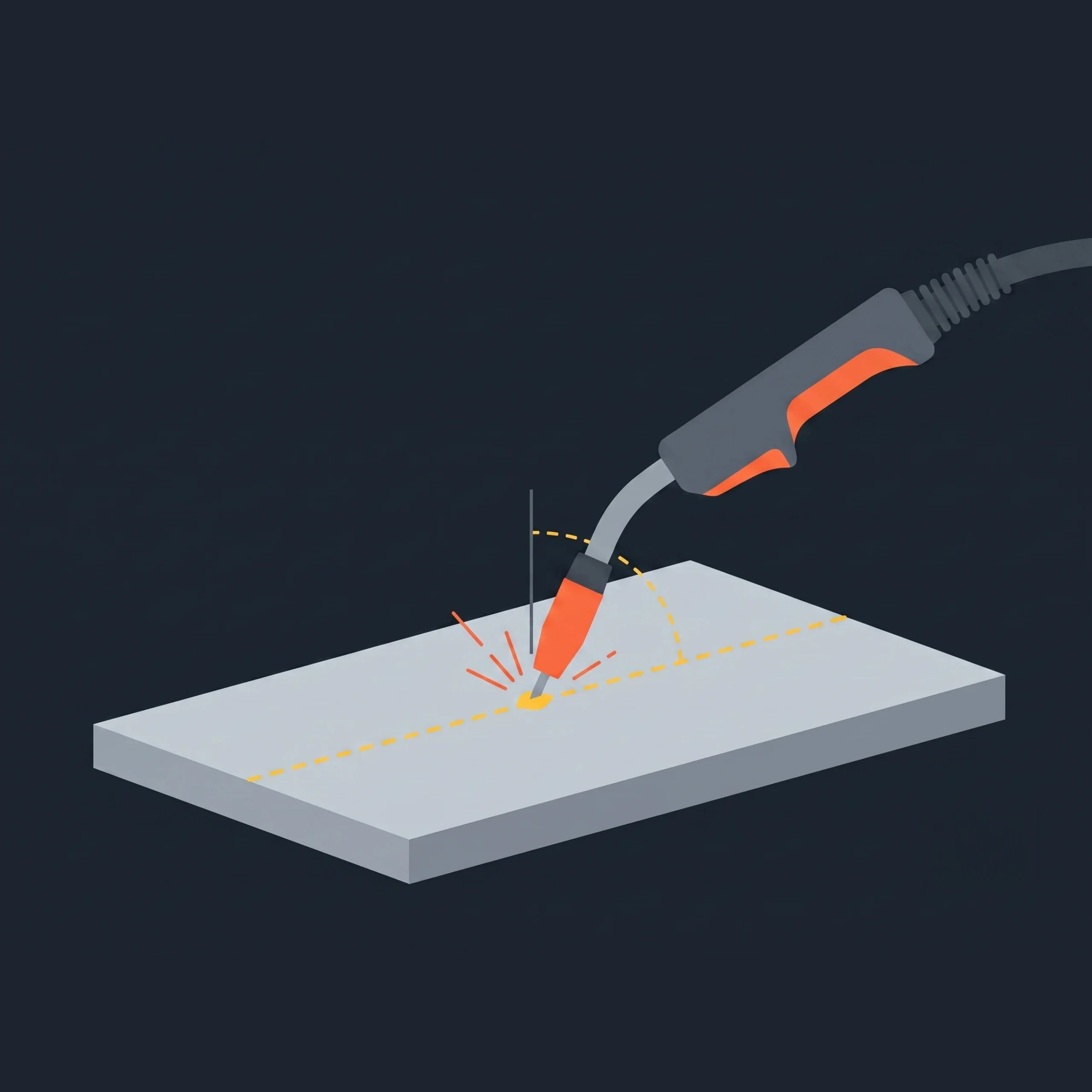 Welding Simulator - SANLAB Welding Simulator