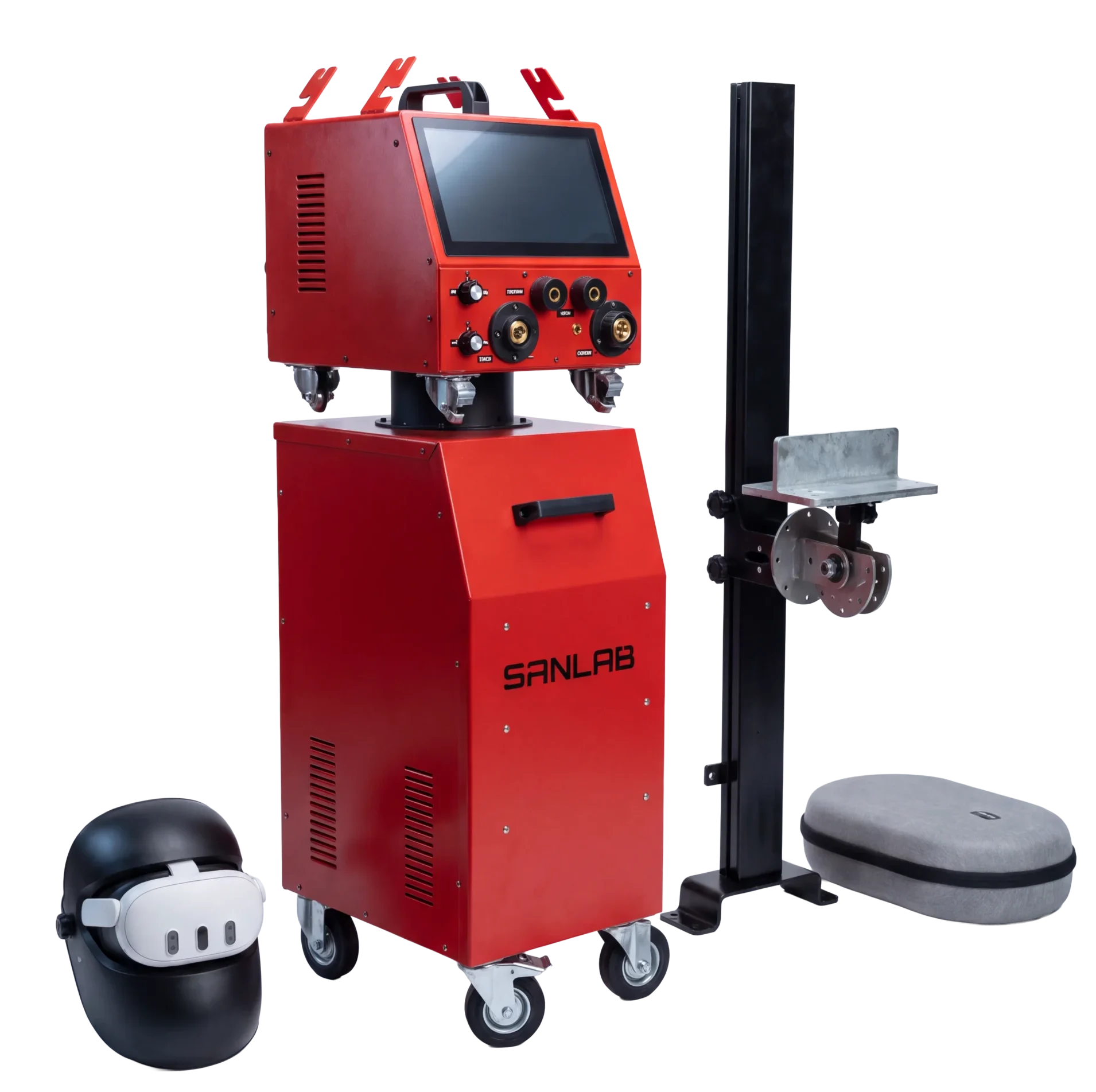 Welding Simulator - SANLAB Welding Simulator